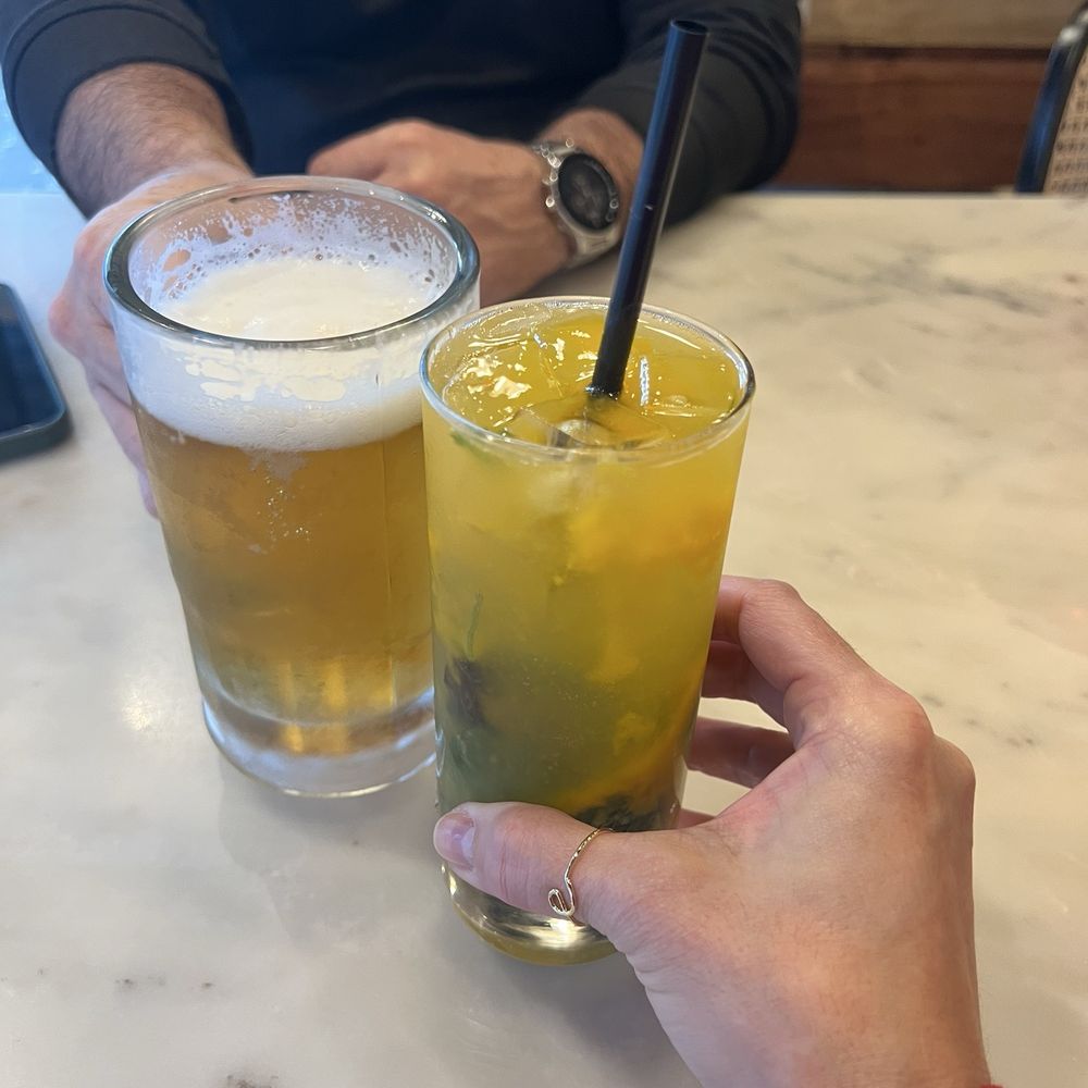 NaaN On Broughton - Beer and mango mojito - Indian Near Me - Savannah, Georgia NaaN On Broughton - Beer and mango mojito - Indian Near Me - Savannah, Georgia