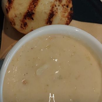 Village Social - The She Crab Bisque hit the spot on that rainy chilly day! - New American Near Me - Asheville, North Carolina Village Social - The She Crab Bisque hit the spot on that rainy chilly day! - New American Near Me - Asheville, North Carolina