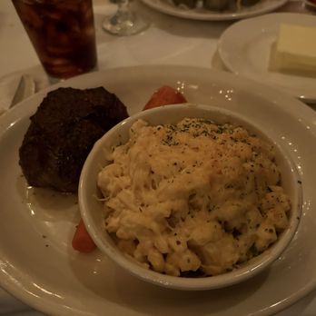 Bob's Steak & Chop House - Oklahoma City - Mac n cheese - Steakhouses Near Me - Oklahoma City, Oklahoma