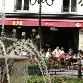 Café Delmas - Brasseries Near Me - Paris, 75