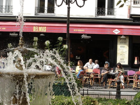 Café Delmas by null