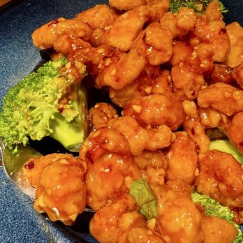 Ugly Dumpling - Orange chicken very sweet - Chinese Near Me - Scarsdale, New York Ugly Dumpling - Orange chicken very sweet - Chinese Near Me - Scarsdale, New York