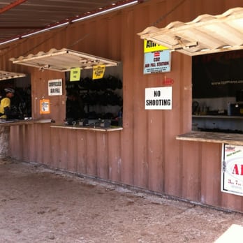Giant Paintball Park - after registering you pick up/return rentals & also refill air tanks between matches here - Paintball Near Me - Lakeside, California Giant Paintball Park - after registering you pick up/return rentals & also refill air tanks between matches here - Paintball Near Me - Lakeside, California
