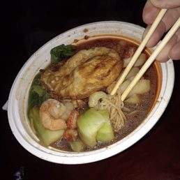Noodle Soups