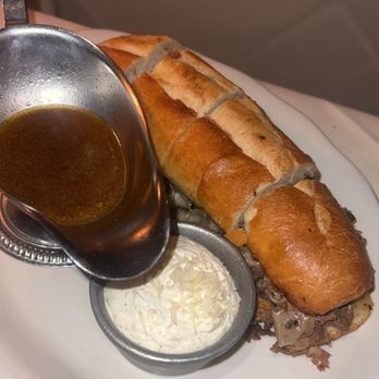 Monkey Bar - Prime Beef French Dip - American Near Me - New York, New York Monkey Bar - Prime Beef French Dip - American Near Me - New York, New York