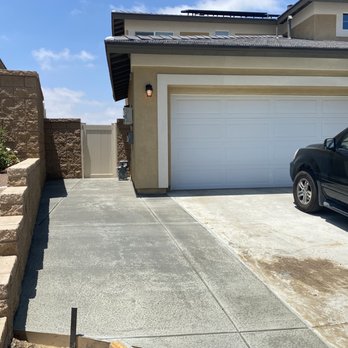 Greenscape Projects 951 - Driveway extension 2 - Masonry/Concrete Near Me - Lake Elsinore , California Greenscape Projects 951 - Driveway extension 2 - Masonry/Concrete Near Me - Lake Elsinore , California