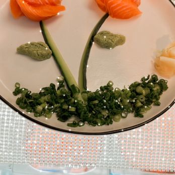 Sam Sushi Art & Music - Salmon Sashimi - Sushi Bars Near Me - Framingham, Massachusetts Sam Sushi Art & Music - Salmon Sashimi - Sushi Bars Near Me - Framingham, Massachusetts