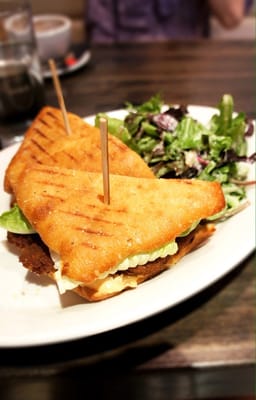 Blossom on Columbus by null