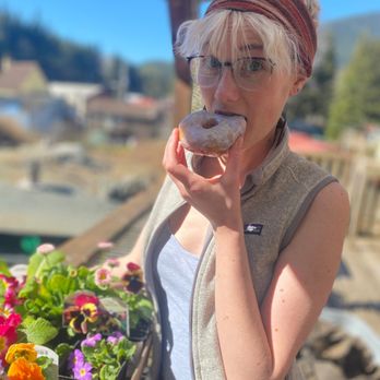 Jellyfish Donuts - VEGAN deliciousness's - Donuts Near Me - Ketchikan, Alaska Jellyfish Donuts - VEGAN deliciousness's - Donuts Near Me - Ketchikan, Alaska