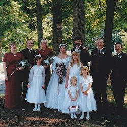 TLC Events & Weddings - Victorian Wedding