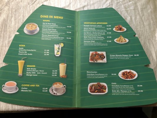 Menu photo 1 Biryani Pot Bar & Indian Grill Concord, NC Menu photo 1 Biryani Pot Bar & Indian Grill Concord, NC