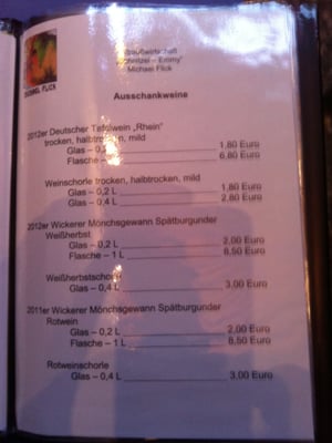 Menu photo 6 Schnitzel-Emmy Flörsheim am Main, HE
