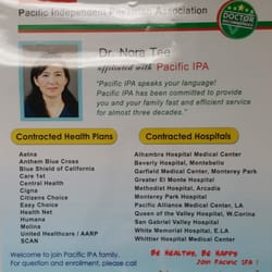 Nora Tee, MD - Alhambra Hospital