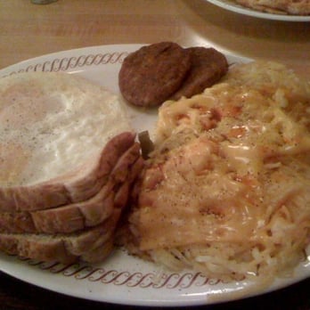 Waffle House - The All-Star! - Breakfast & Brunch Near Me - Amarillo, Texas Waffle House - The All-Star! - Breakfast & Brunch Near Me - Amarillo, Texas