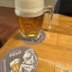 Restaurace U Topolů