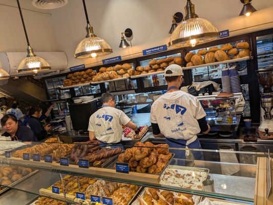 Bakehouse (Wan Chai) by null