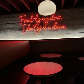 Fat Franks - Lounge area - Cocktail Bars Near Me - Albuquerque, New Mexico