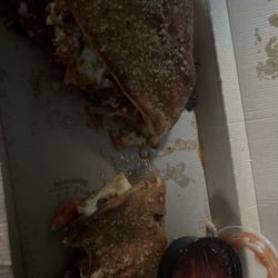 Panzer Main Exchange - Meat Lovers Melt