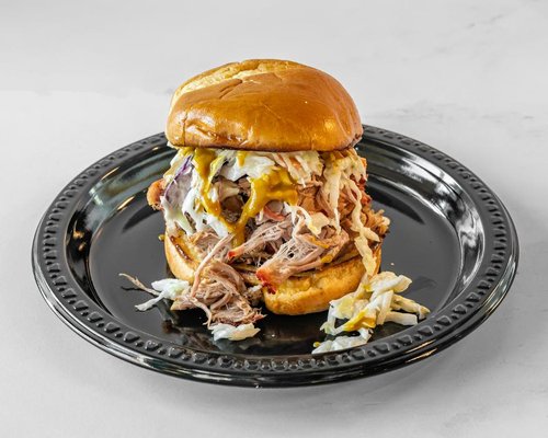 Sugarfire Smoke House by null