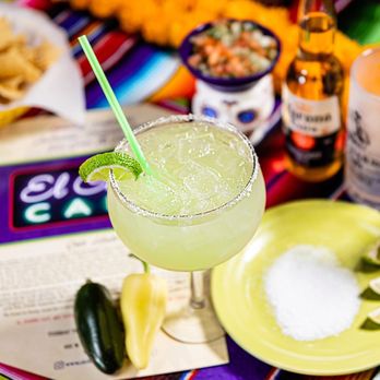 El Charro Cafe - Best Margarita - Mexican Near Me - Yuma, Arizona