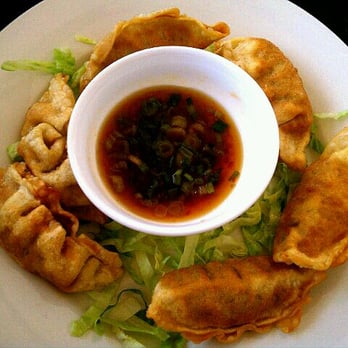 Little Saigon - Fried dumplings - Vietnamese Near Me - Wichita, Kansas