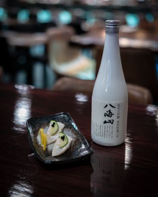 Sushi Kabuki by null