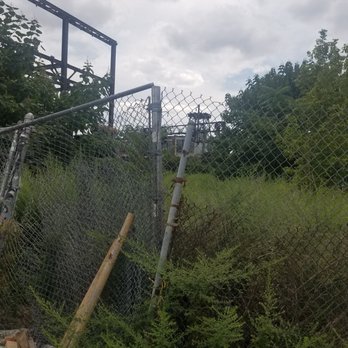 Rail Park - Under construction- this is where the 1/4 mile stretch ends and presumably the next phase. - Parks Near Me - Philadelphia, Pennsylvania