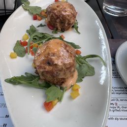 Crab Cakes