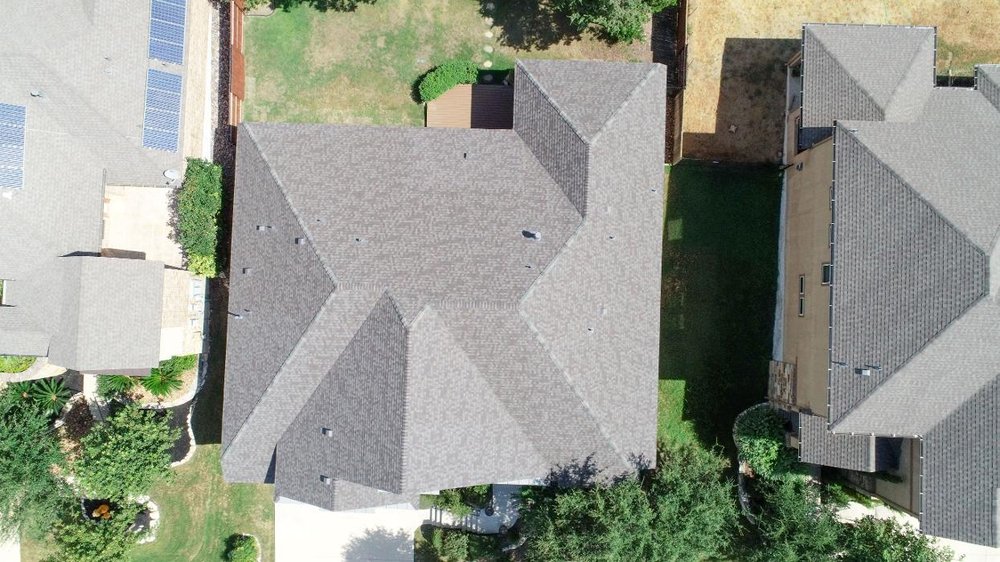 Slide of Klein Roofing