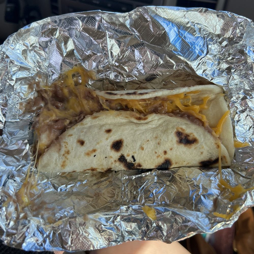 Pica Taco - Bean and cheese taco - Mexican Near Me - Mc Queeney, Texas Pica Taco - Bean and cheese taco - Mexican Near Me - Mc Queeney, Texas