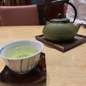 Sushi Taro - Green tea - Sushi Bars Near Me - Washington, DC, District of Columbia Sushi Taro - Green tea - Sushi Bars Near Me - Washington, DC, District of Columbia