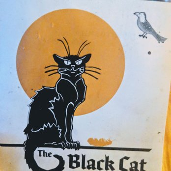 The Black Cat - New American Near Me - Bellingham, Washington The Black Cat - New American Near Me - Bellingham, Washington