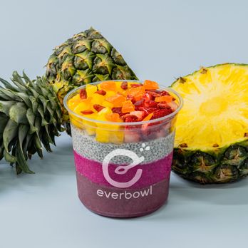 Everbowl - Acai Bowls Near Me - Lincoln, Nebraska