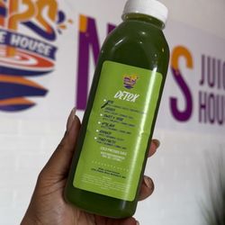 Nips Juice House