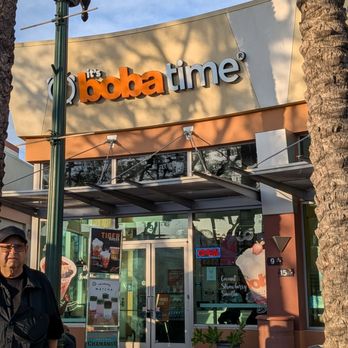 It's Boba Time - Alhambra - Acai Bowls Near Me - Alhambra, California