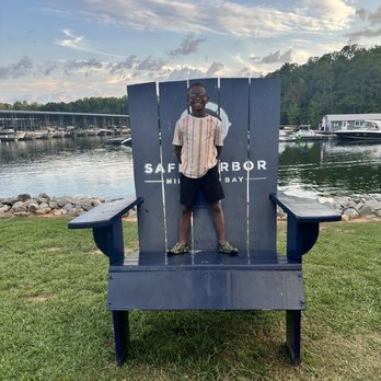 Fish Tales Lakeside Grille - Joy - Caribbean Near Me - Flowery Branch, Georgia