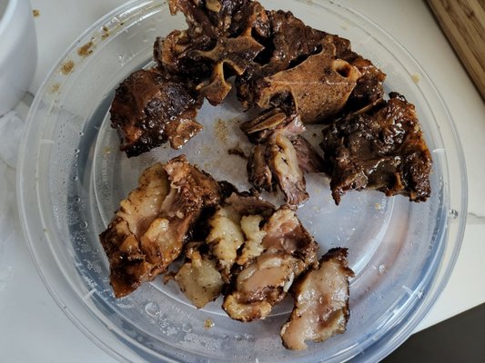 Back A Yard Caribbean Grill by null