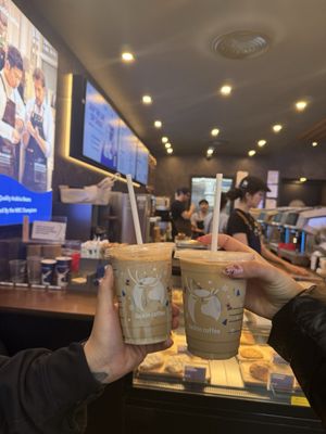 Luckin Coffee by null