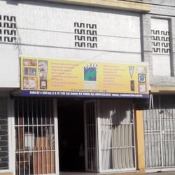Manos Creativas - Manos creativas, fachada.