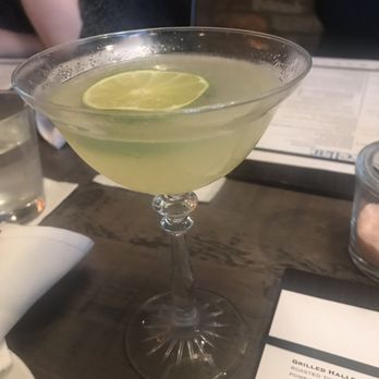Saltcellar - Drink of the night - Seafood Near Me - Columbus, Georgia