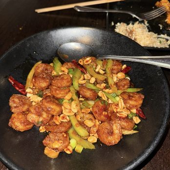 P.F. Chang's - Kung Pao Shrimp - Chinese Near Me - Honolulu, Hawaii P.F. Chang's - Kung Pao Shrimp - Chinese Near Me - Honolulu, Hawaii