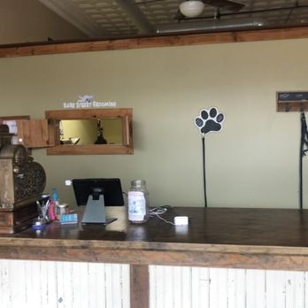 Bark Street Grooming - Counter - Pet Groomers Near Me - Commerce, Georgia