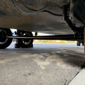 Ashbrook’s Mobile RV Service & Repair - New axle - RV Repair Near Me Ashbrook’s Mobile RV Service & Repair - New axle - RV Repair Near Me