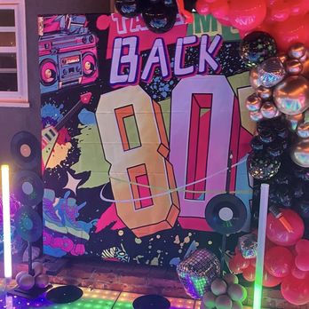 DJ JayVee - 80's themed celebration! Birthday Party! - DJs Near Me DJ JayVee - 80's themed celebration! Birthday Party! - DJs Near Me