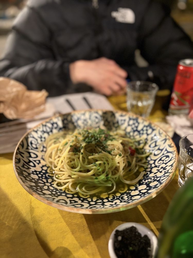 Osteria Santo Spirito