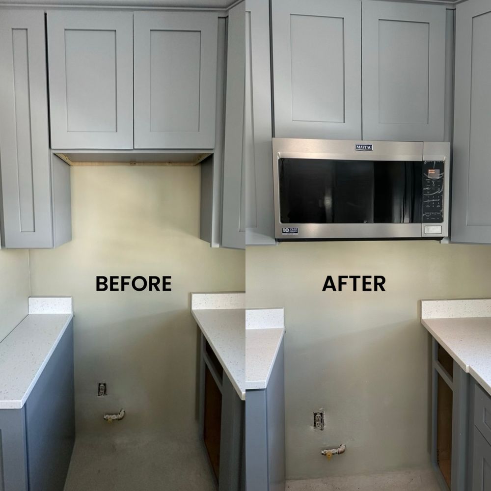 Slide of ISN Handyman Services