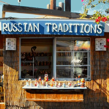 Russian Traditions - Arts & Crafts Near Me - Laguna Beach, California