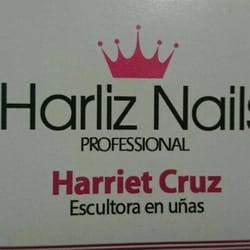 Harliz Nails - Atrévete a conocer su servicio.
