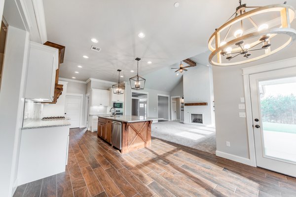 Swm & Sons Custom Homes