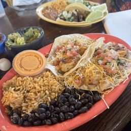 Shrimp Tacos